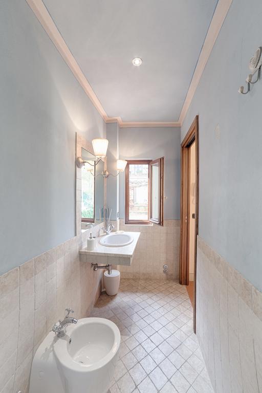 Santa Croce Elegant With Garage Apartment Florence Exterior photo
