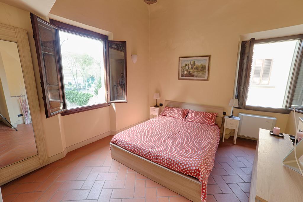 Santa Croce Elegant With Garage Apartment Florence Exterior photo
